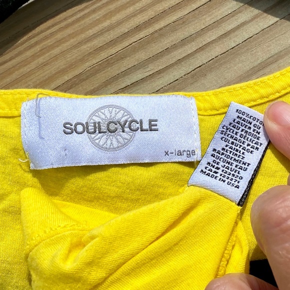 Soulcycle Women’s Tank - Picture 5 of 5